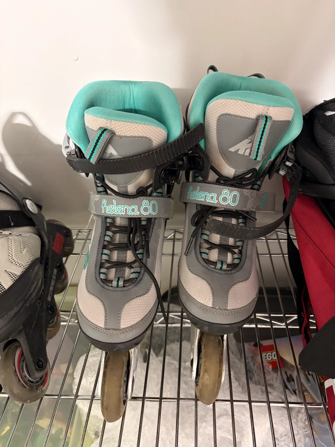 K2 Helena 80 Inline Skates - photo 4