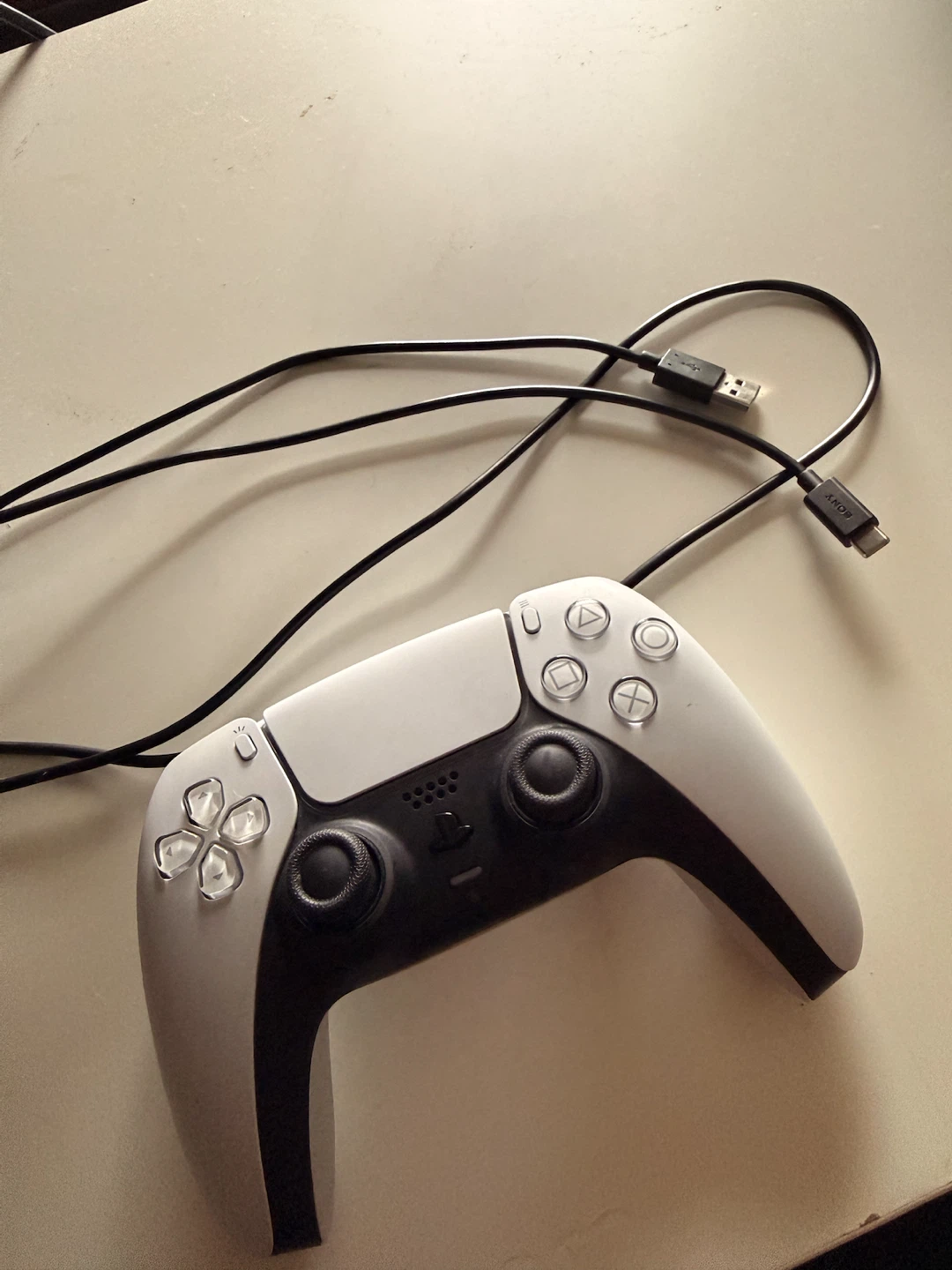 Sony PlayStation 5 DualSense Wireless Controller - photo 2