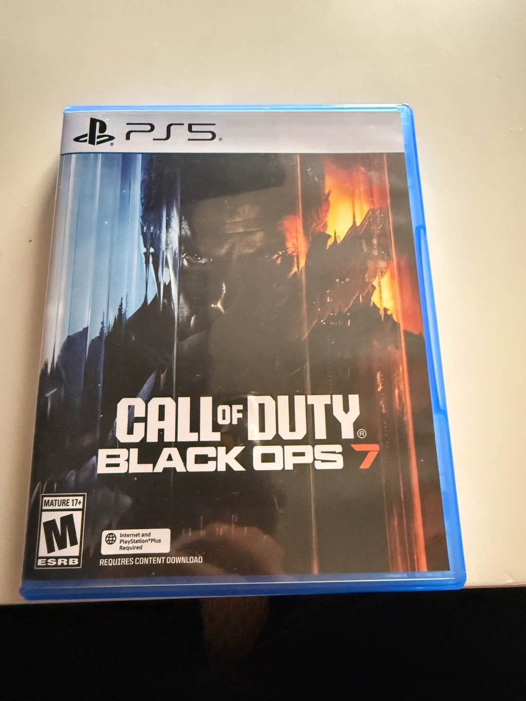 Call of Duty Black Ops 7 PS5 Game