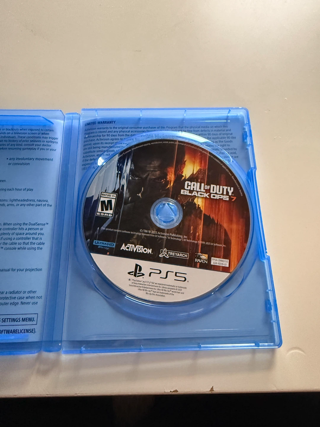 Call of Duty Black Ops 7 PS5 Game - photo 2