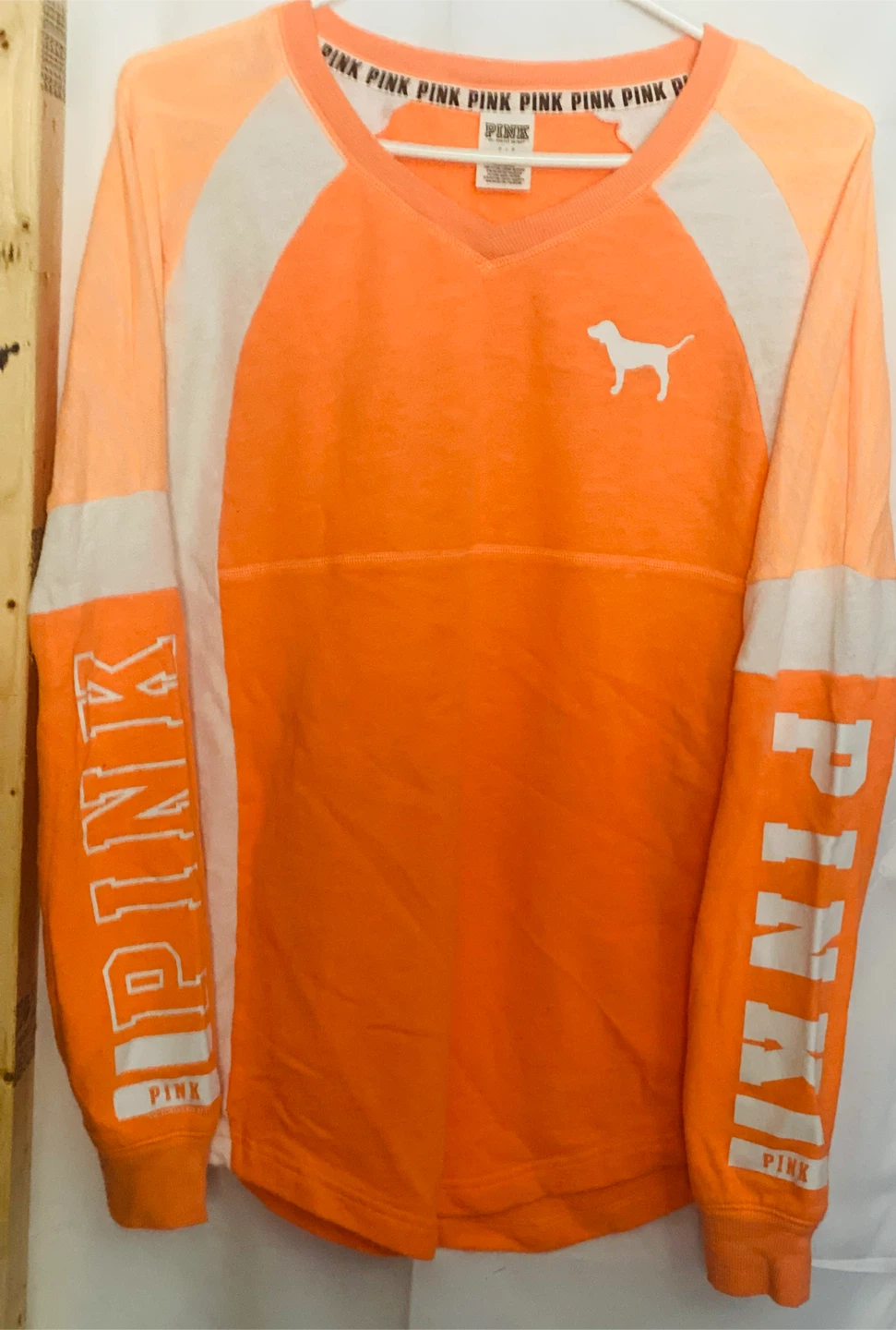 Victoria’s Secret PINK long sleeve top