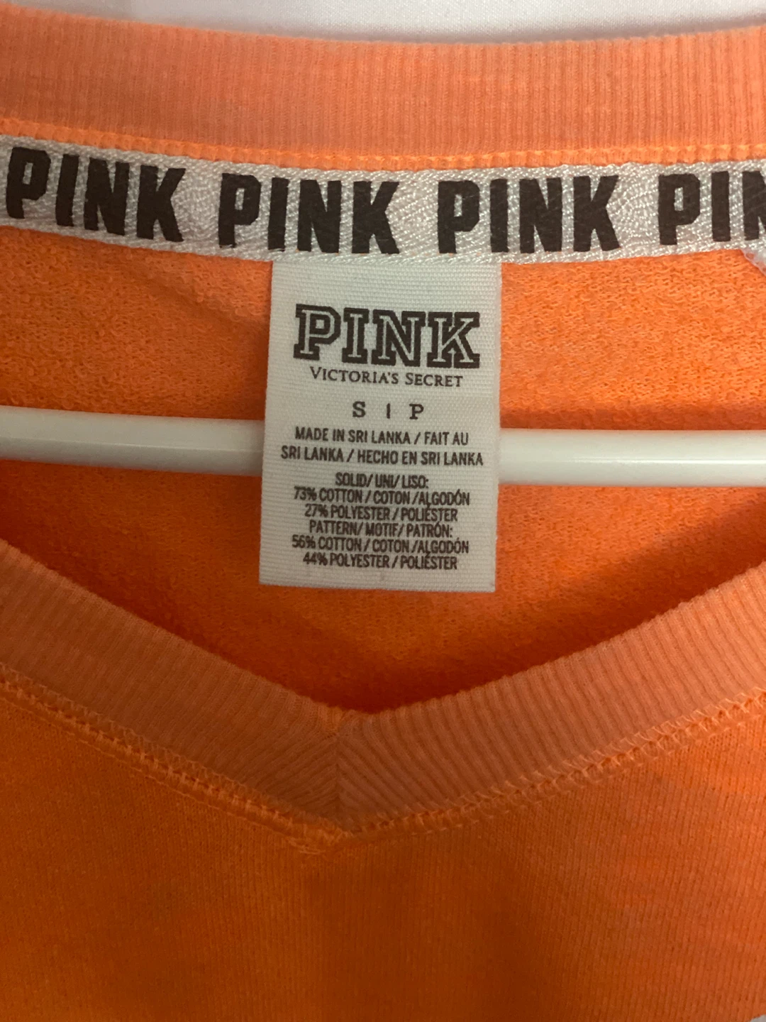Victoria’s Secret PINK long sleeve top - photo 2
