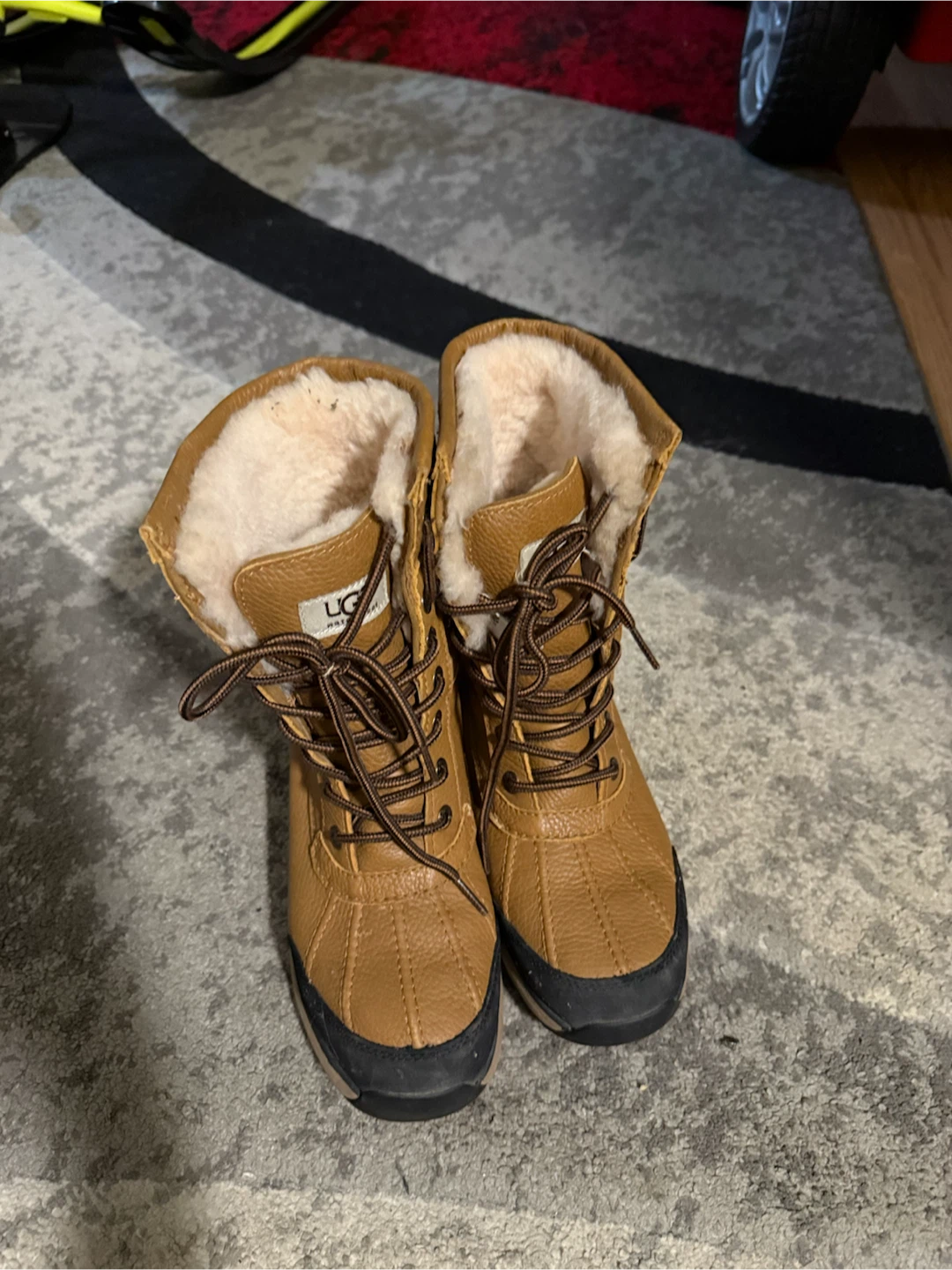 Ugg winter boots