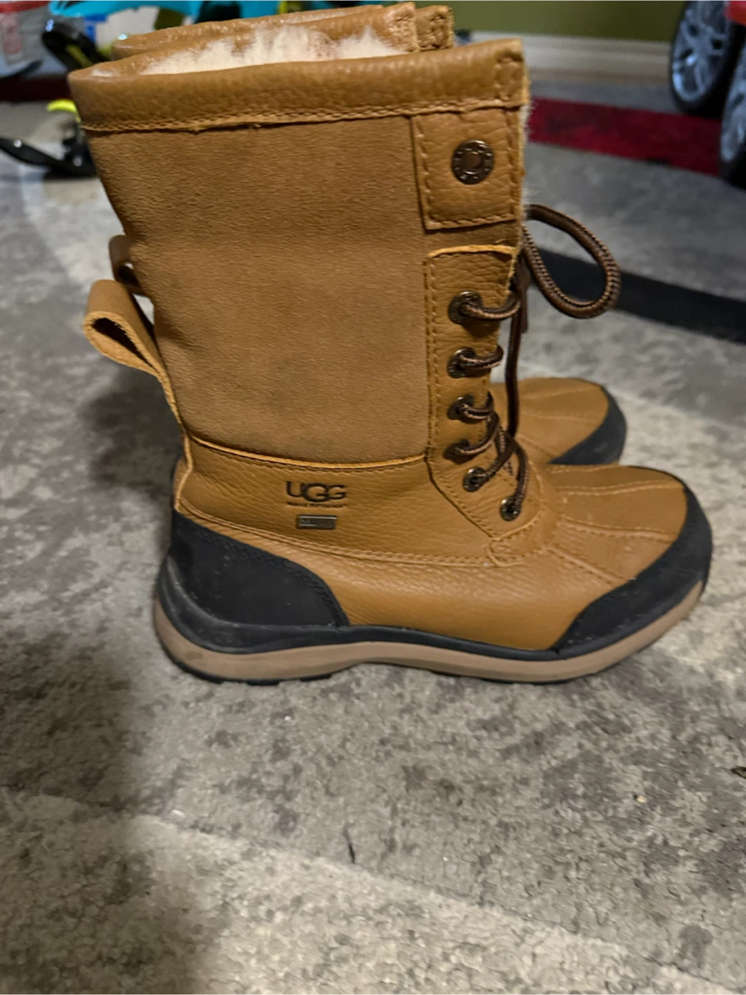 Ugg winter boots - photo 2