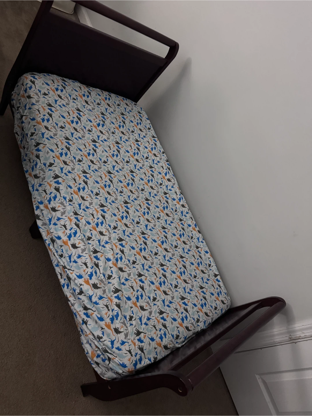 Toddler Bed