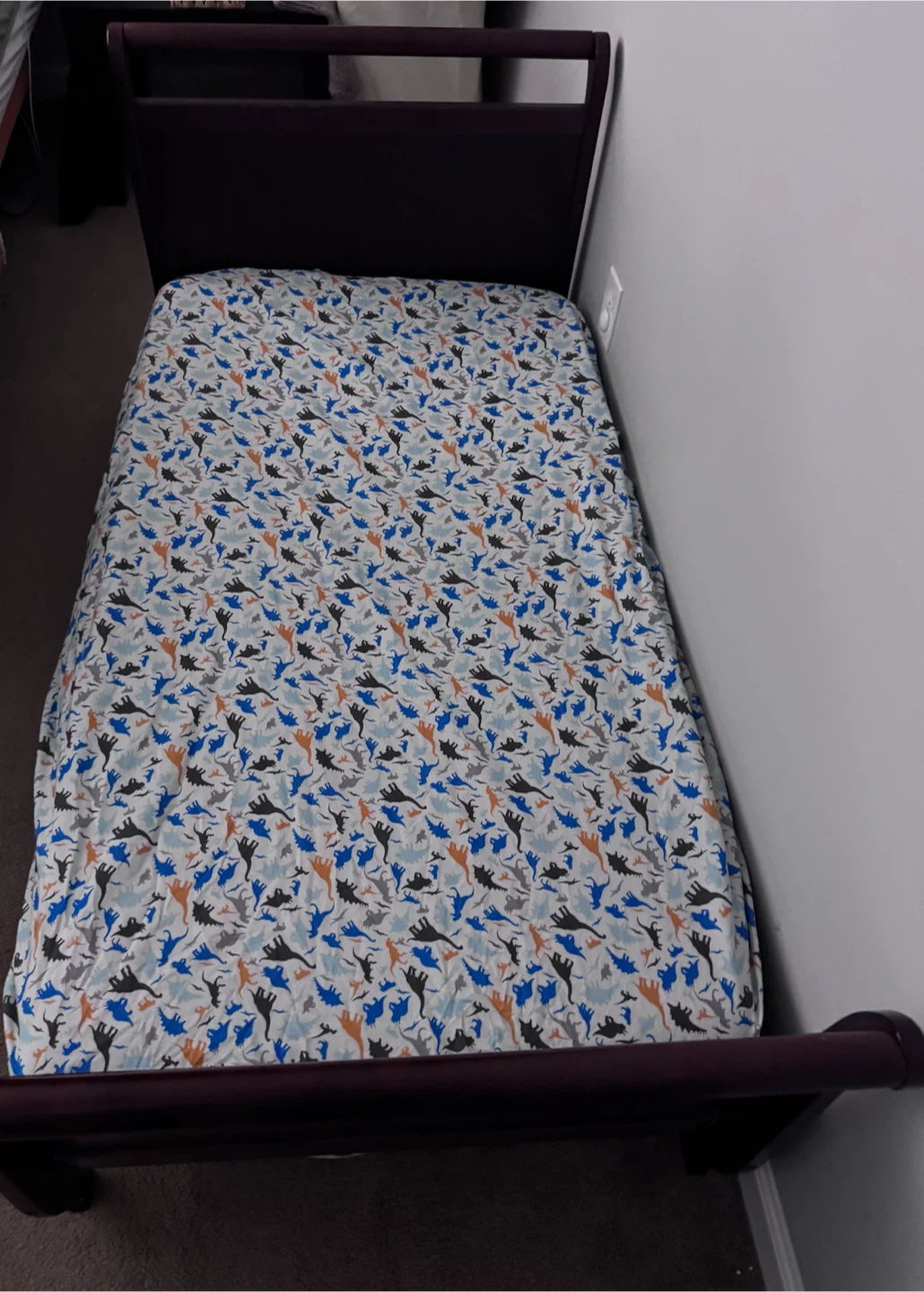 Toddler Bed - photo 3