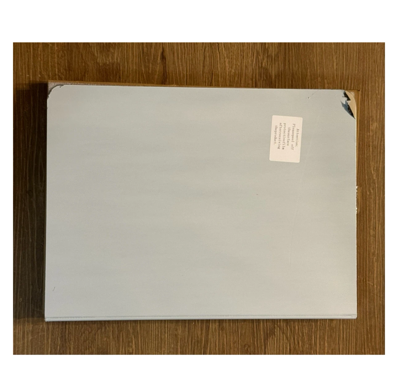 Brand new 16 * 12 Pure Titanium Cutting Board - photo 2