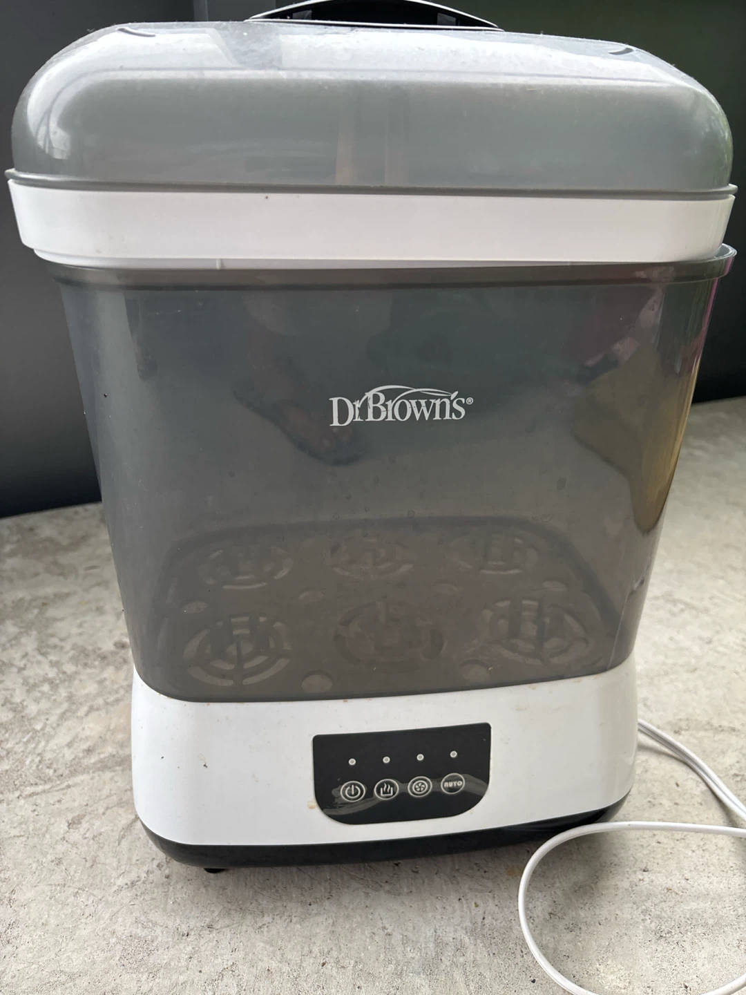 Dr. Brown's Sterilizer