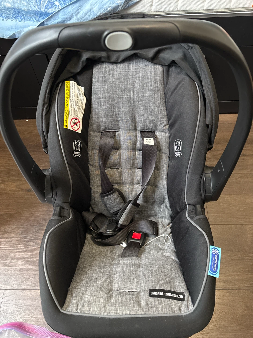 Graco Modes Nest Travel System