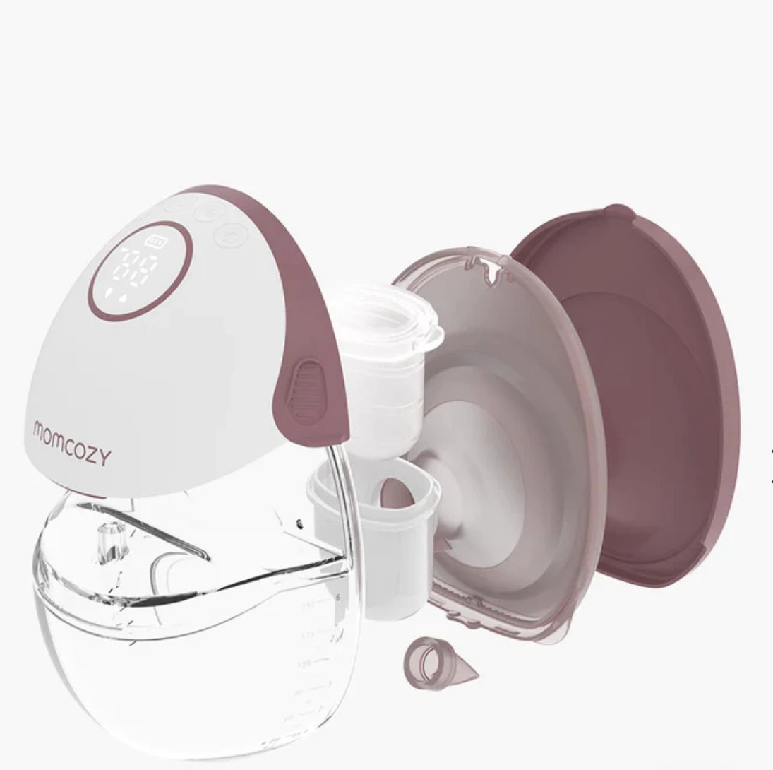 Momcozy Wearable Breast Pump - photo 2
