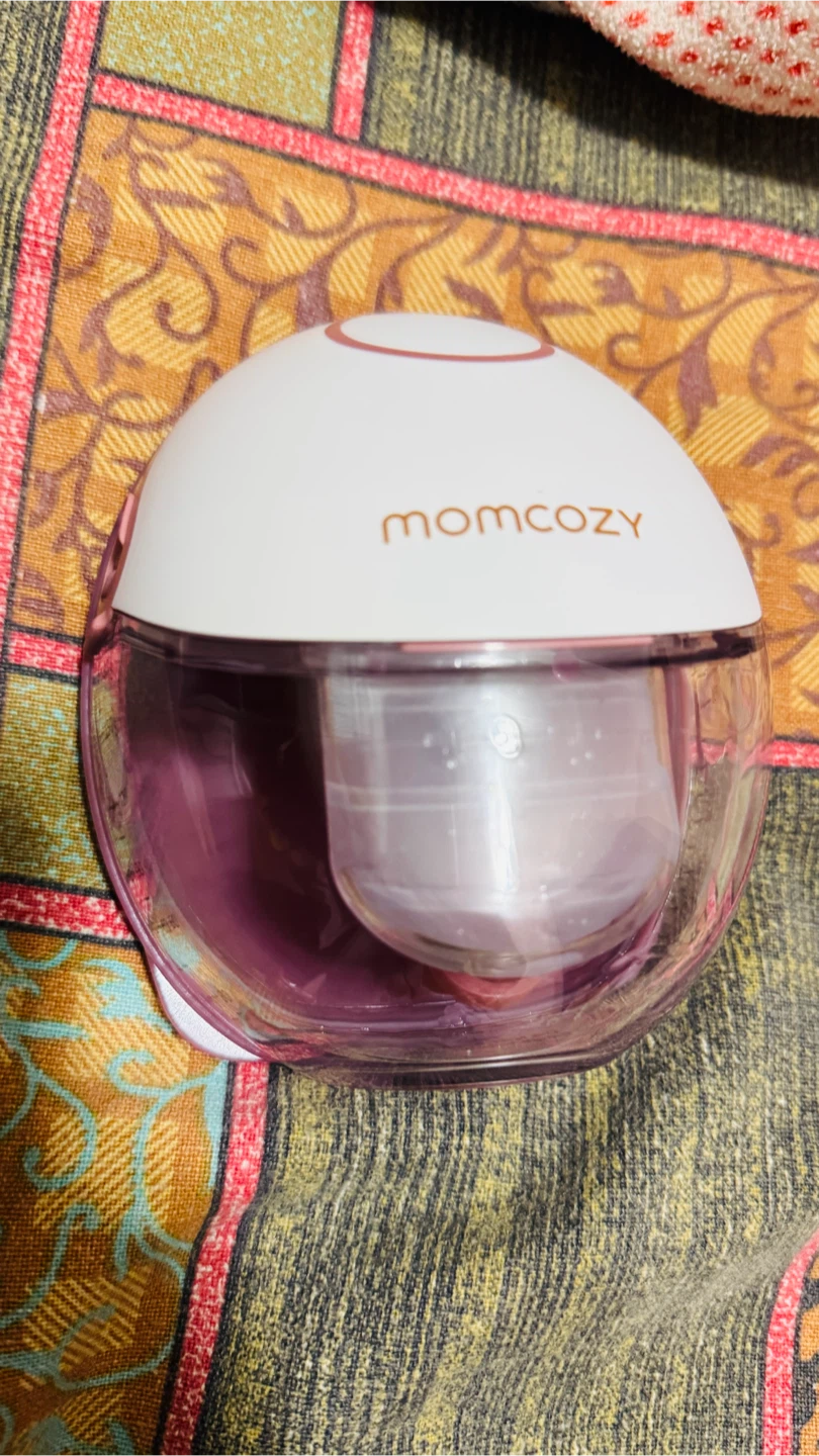 Momcozy Wearable Breast Pump - photo 3