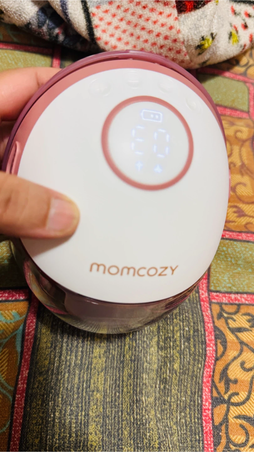 Momcozy Wearable Breast Pump - photo 5