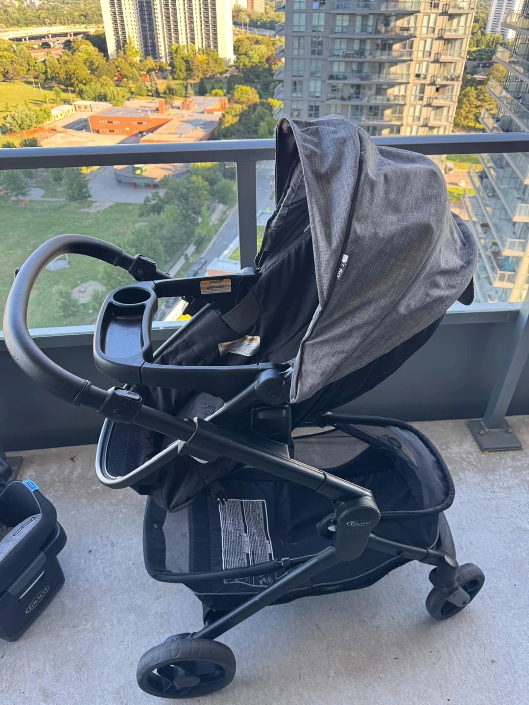 Graco Modes Nest Travel System - photo 2