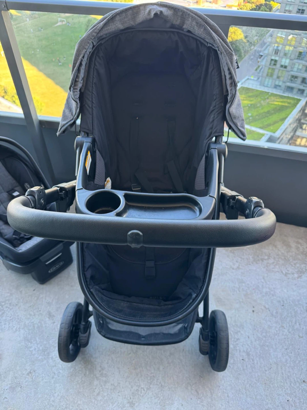 Graco Modes Nest Travel System - photo 3