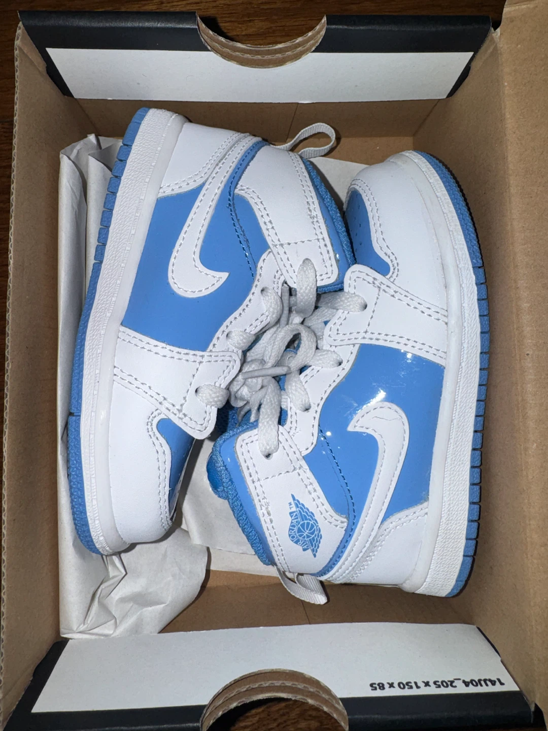 Nike Air Jordan 1 Toddler Shoes ( 8C )