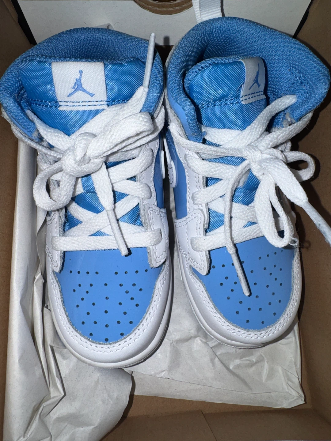 Nike Air Jordan 1 Toddler Shoes ( 8C ) - photo 2