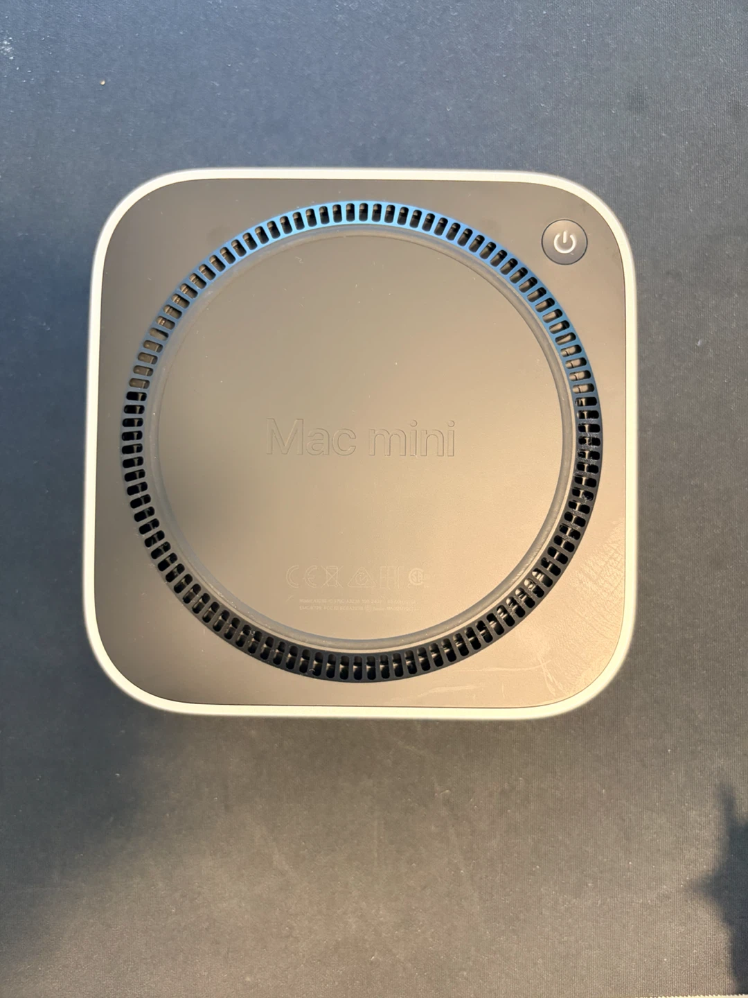 Mac Mini M4 - 16 GB RAM, 256 GB SSD - photo 3