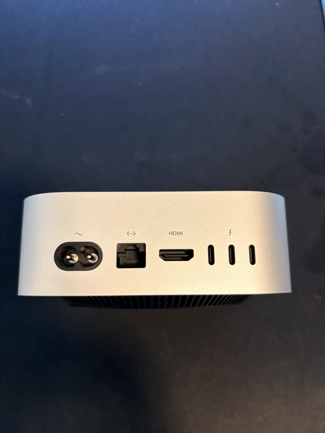 Mac Mini M4 - 16 GB RAM, 256 GB SSD - photo 4