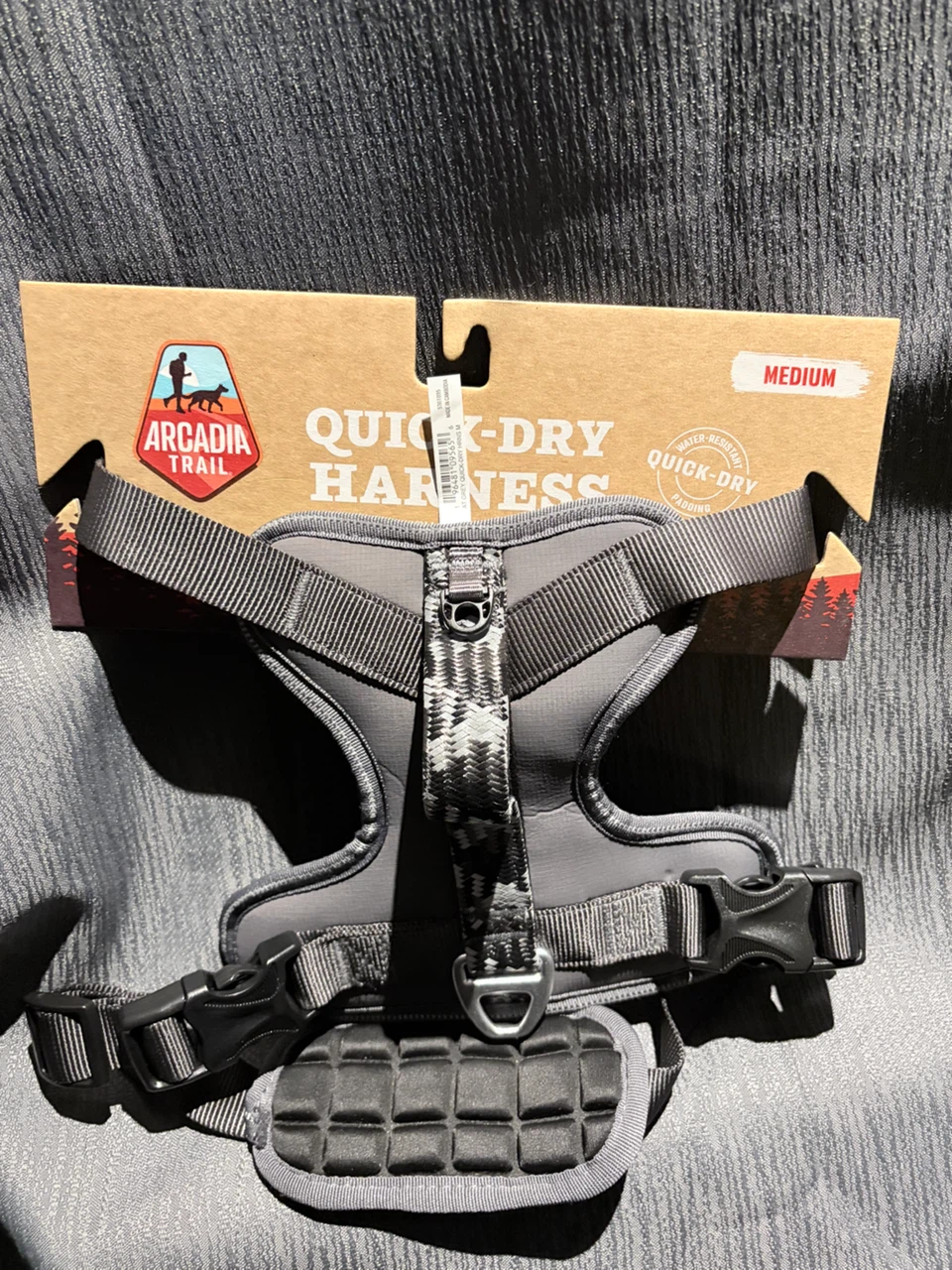 Arcadia Trail Quick-Dry Dog Harness - Medium