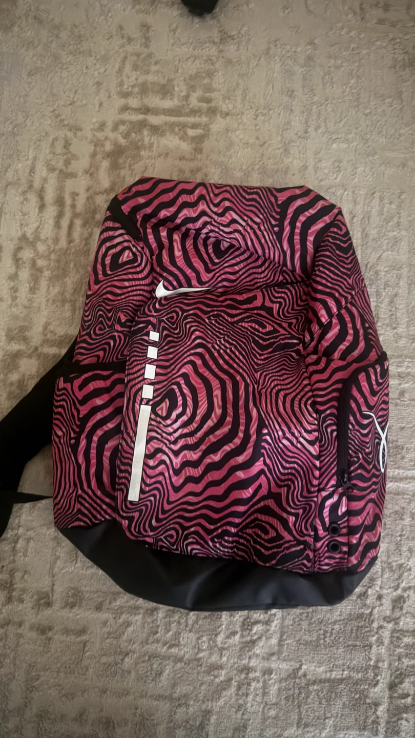 Nike Hoops Elite Backpack (32L) Black/Pinksicle/White