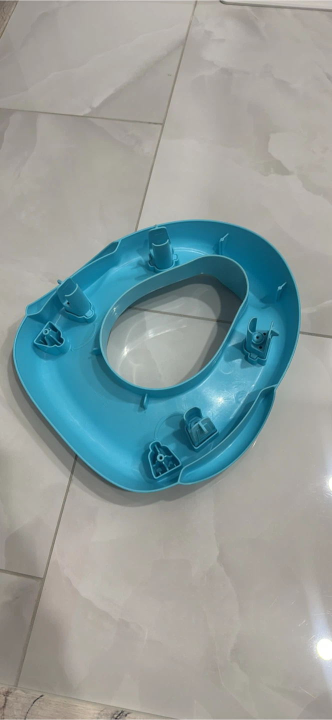 Child's Blue Potty Training Seat - photo 2