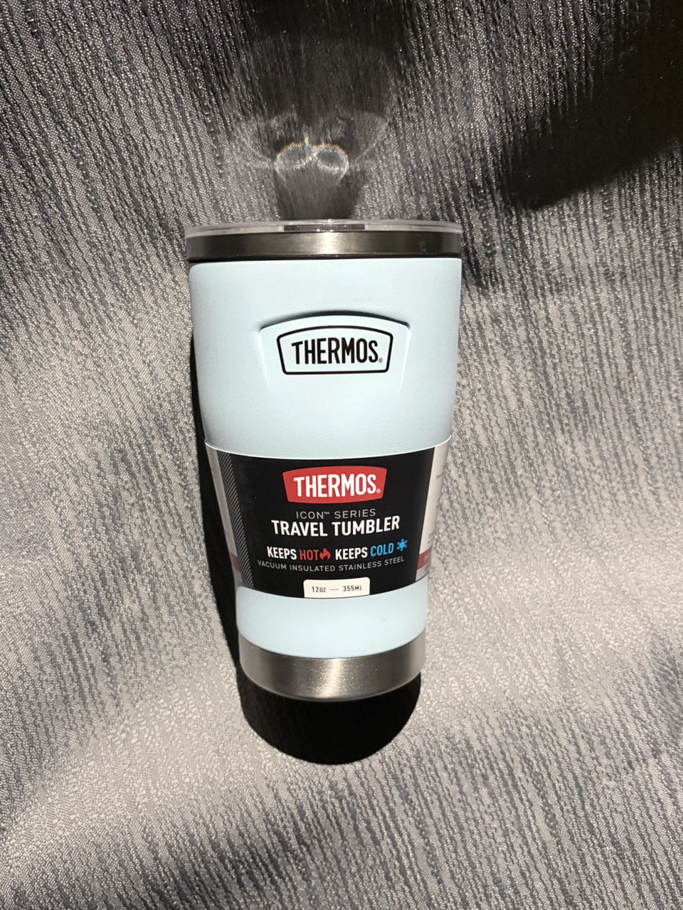 Thermos 12oz Icon Series Travel Tumbler