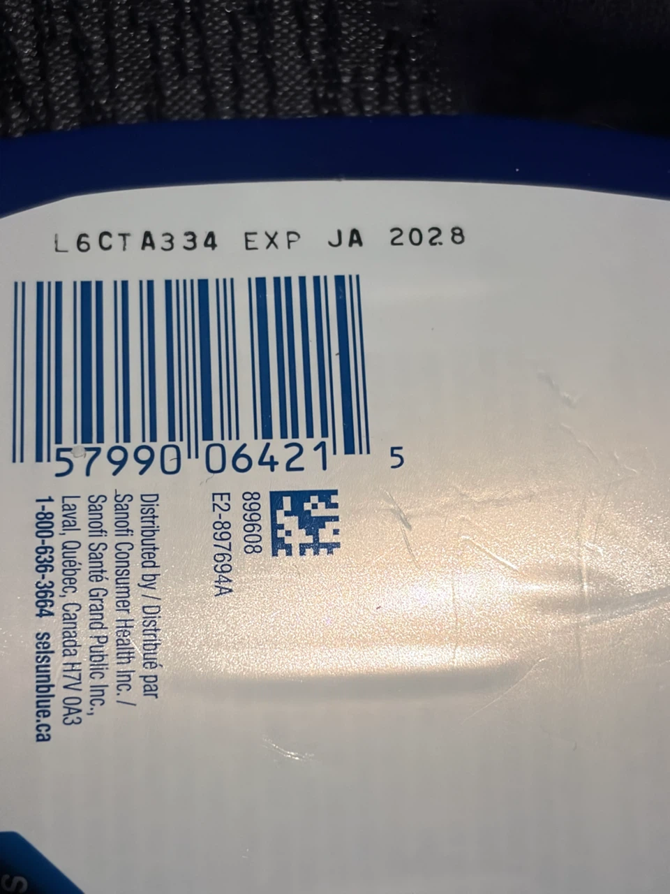 Selsun Blue Extra Strength Anti-Dandruff Shampoo 250 mL - photo 2