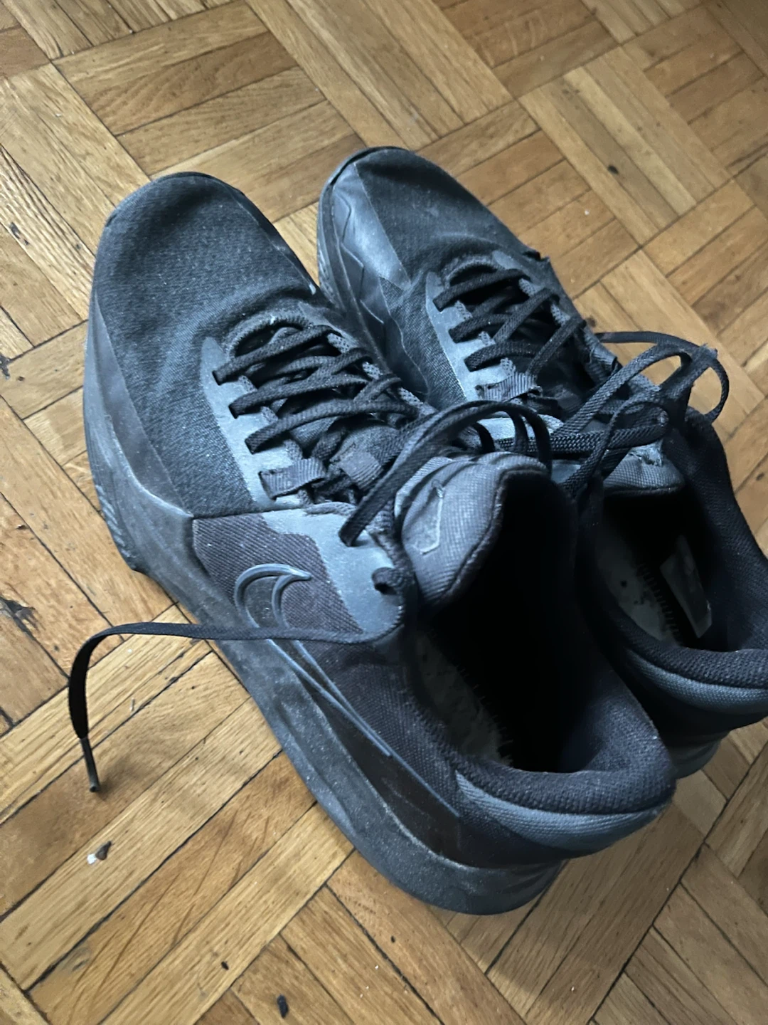 Nike Running Shoes - Black
