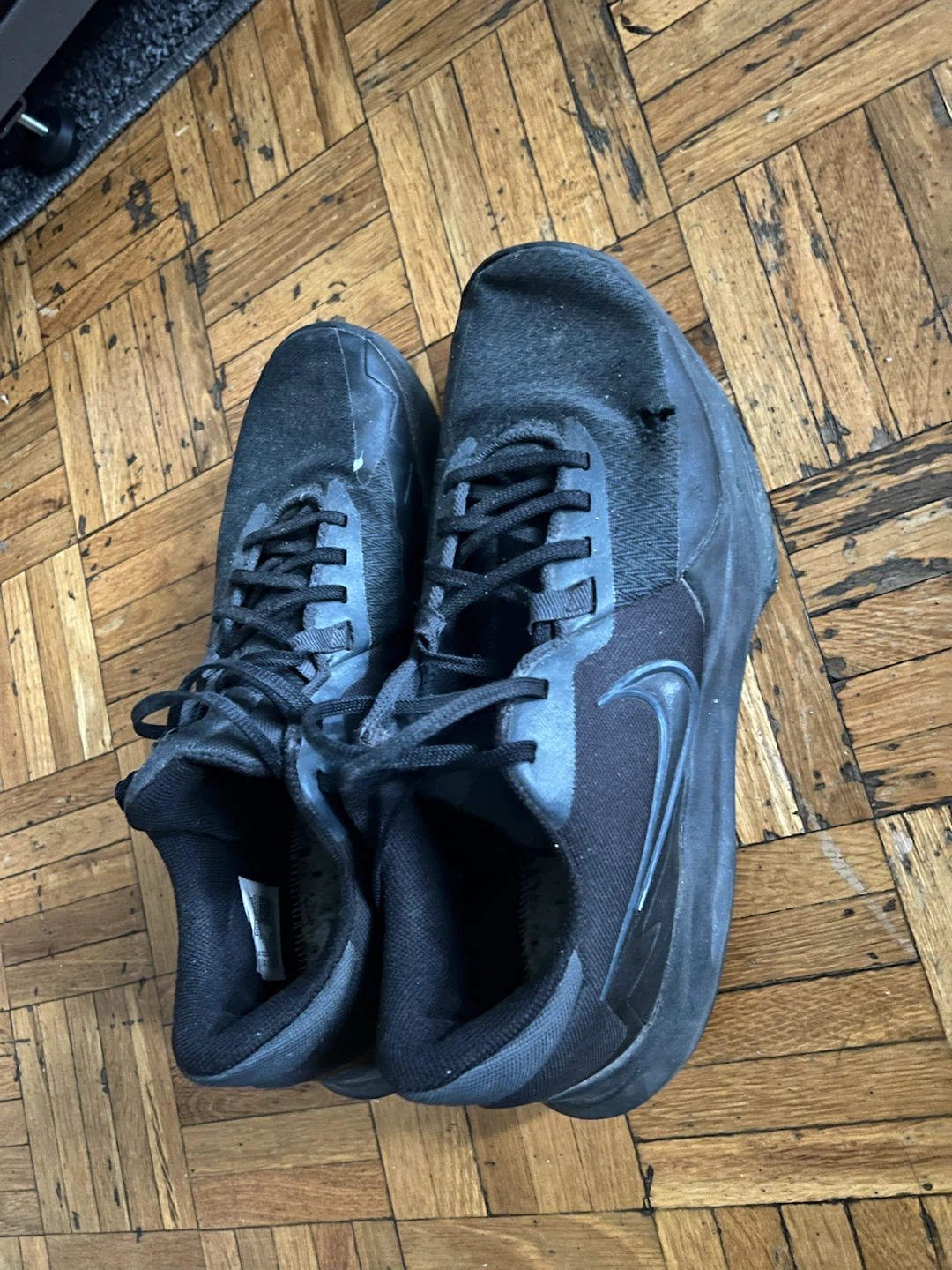 Nike Running Shoes - Black - photo 2