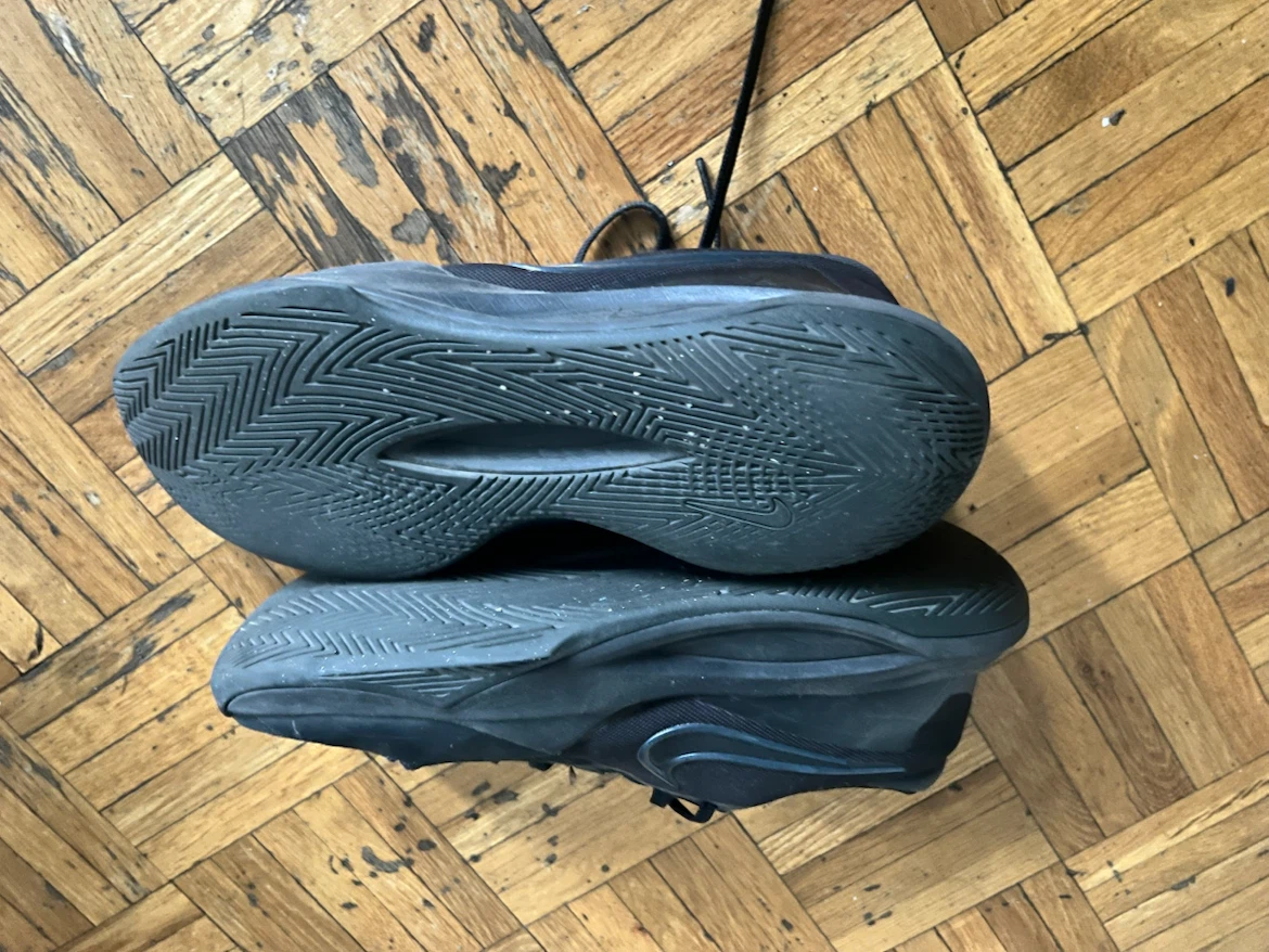 Nike Running Shoes - Black - photo 3