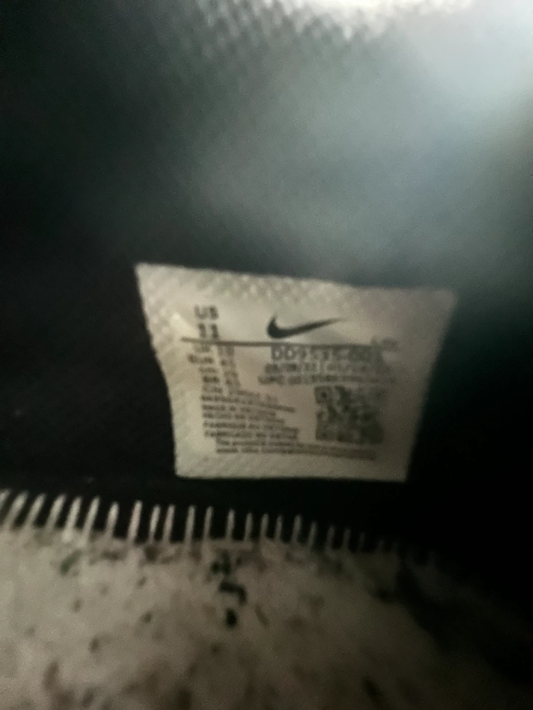 Nike Running Shoes - Black - photo 4