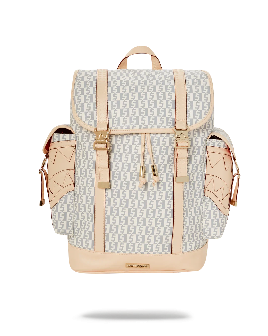 creme de la creme monto carlos sprayground backpack
