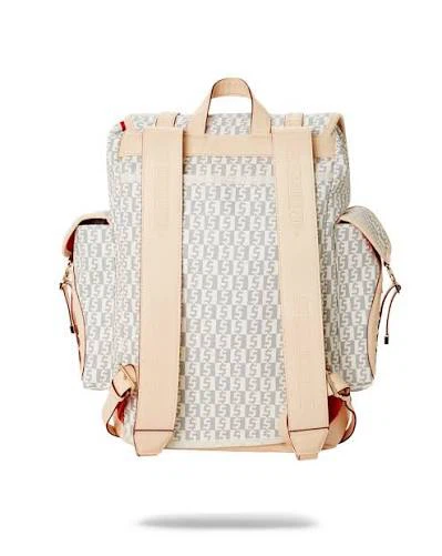 creme de la creme monto carlos sprayground backpack - photo 2