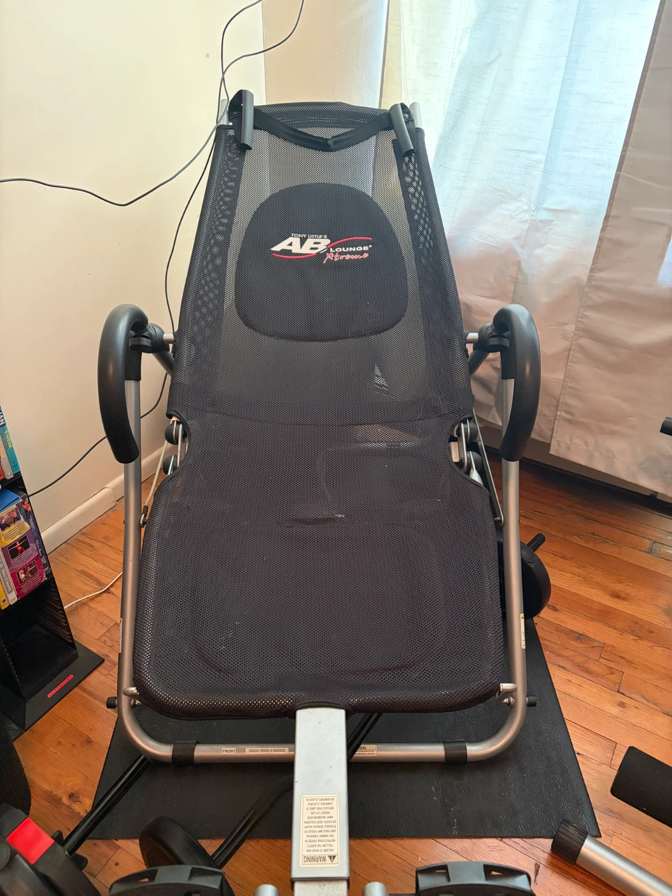 Tony Little's AB Lounge Xtreme