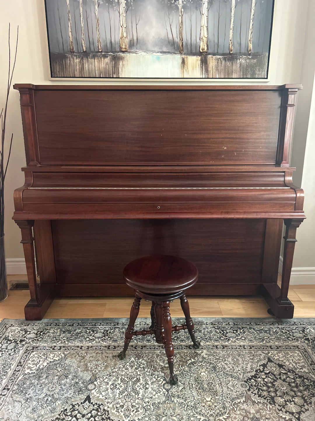 Free Upright Piano