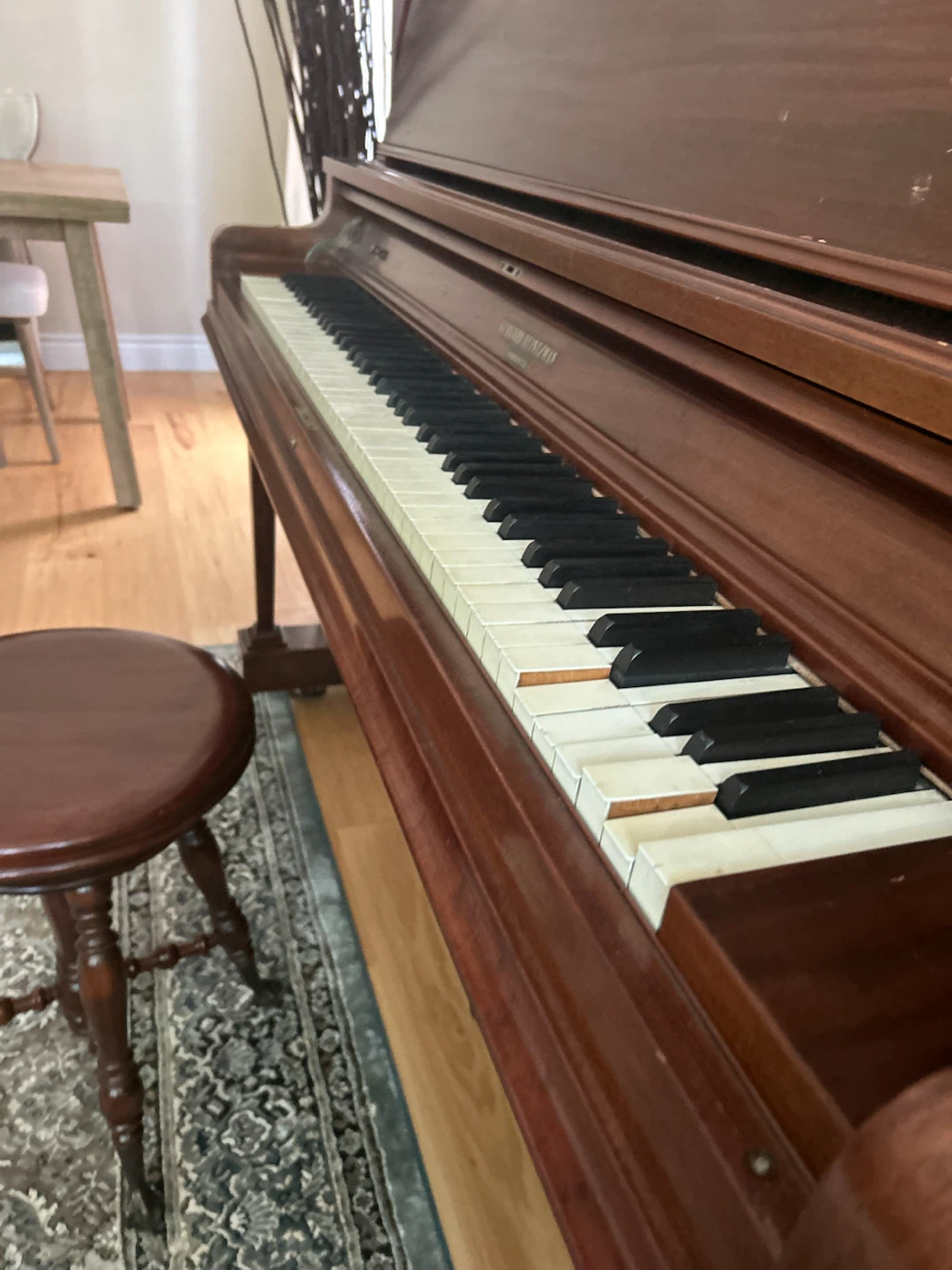 Free Upright Piano - photo 3