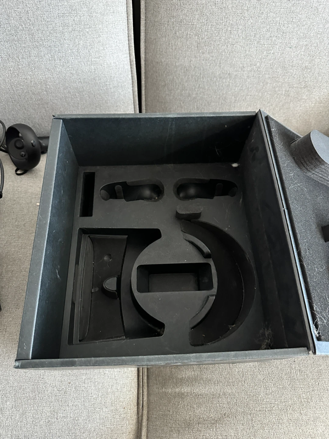 Oculus Rift S VR headset