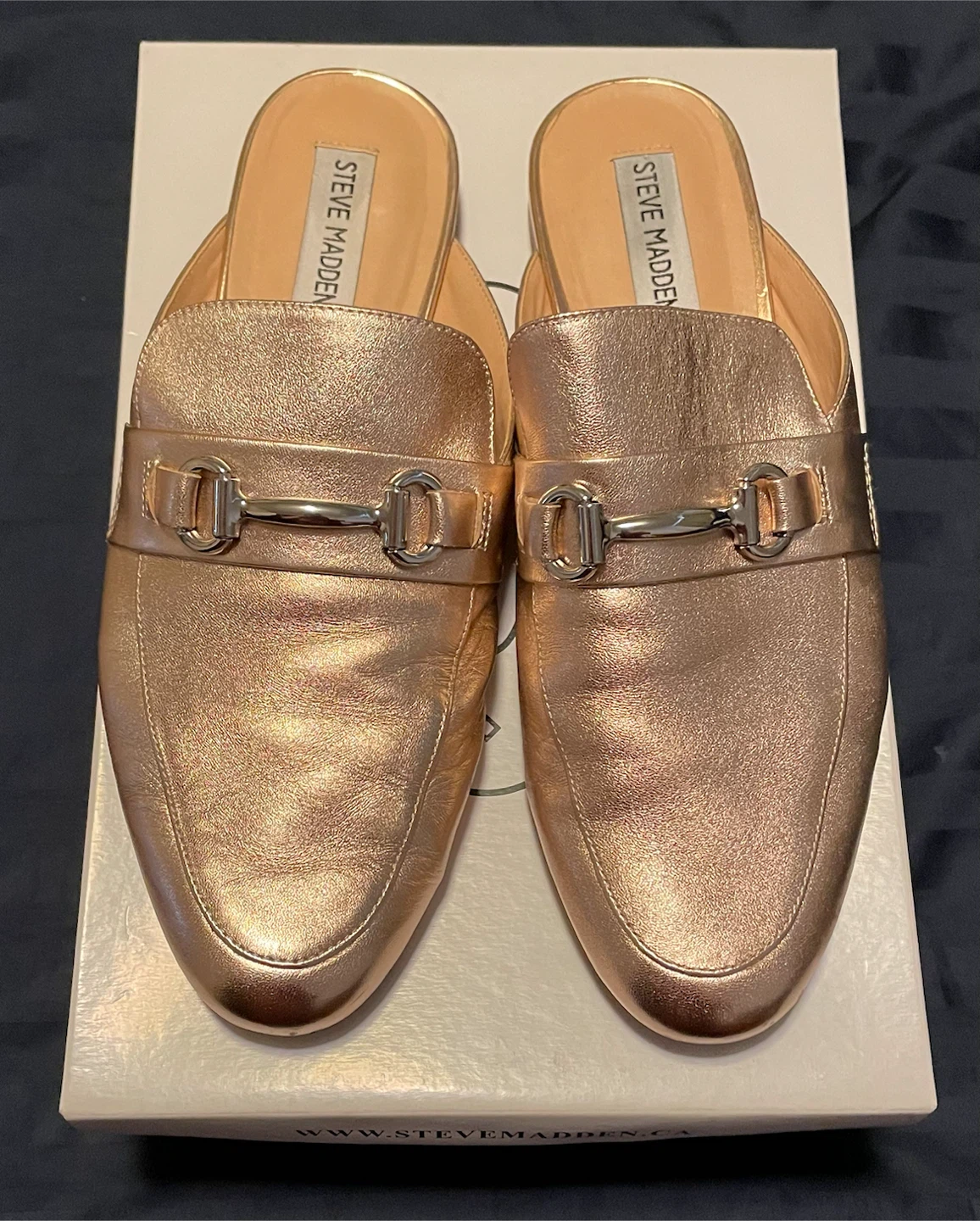Steve Madden mules size 9 - photo 2