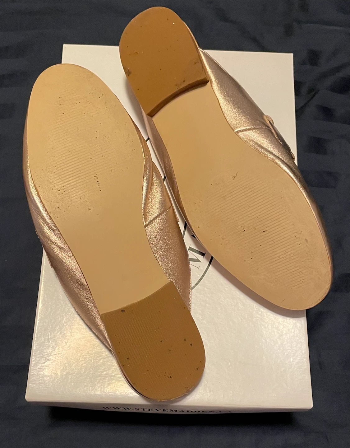 Steve Madden mules size 9 - photo 3