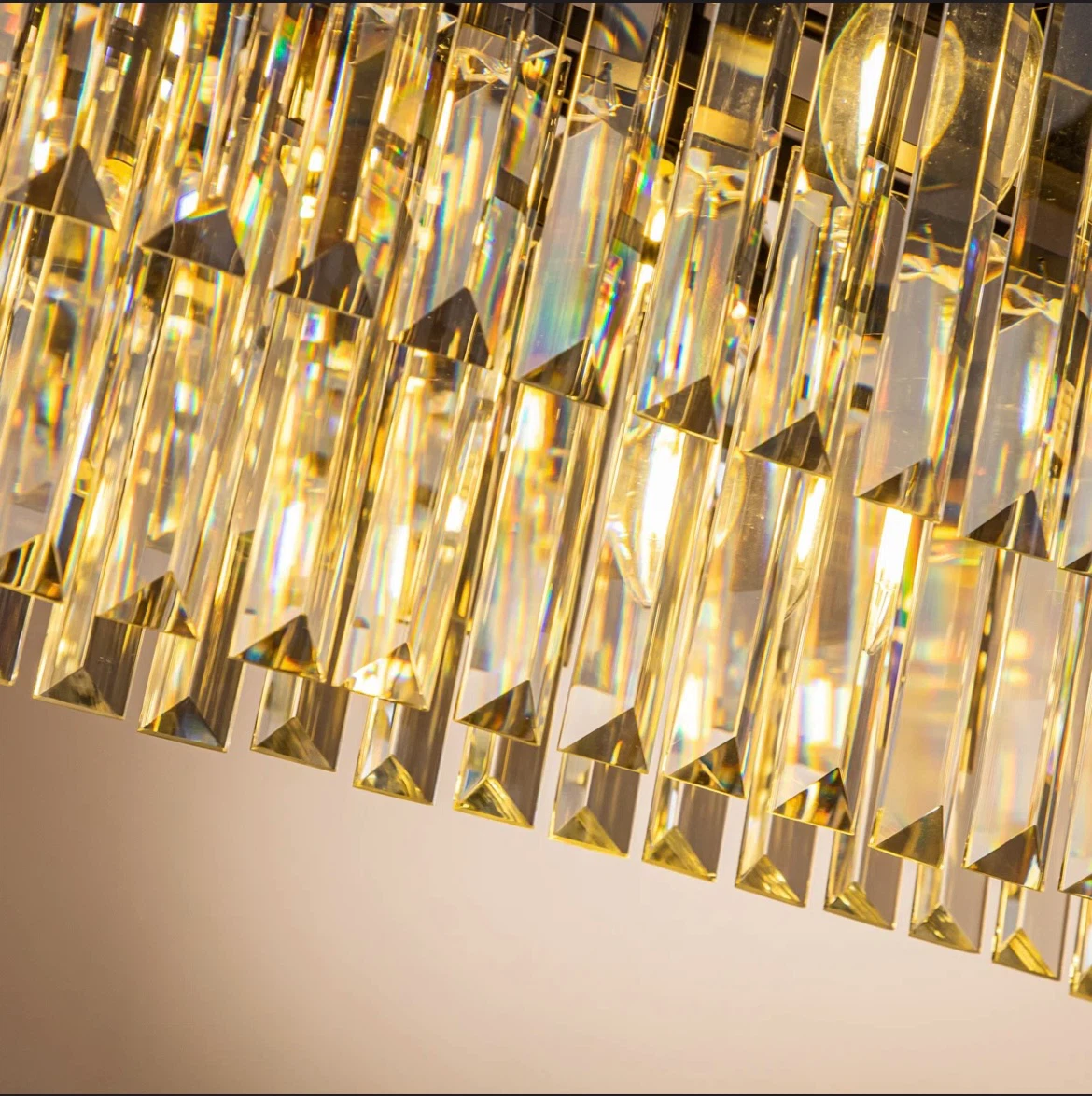 Brand new luxury crystal chandelier - photo 2