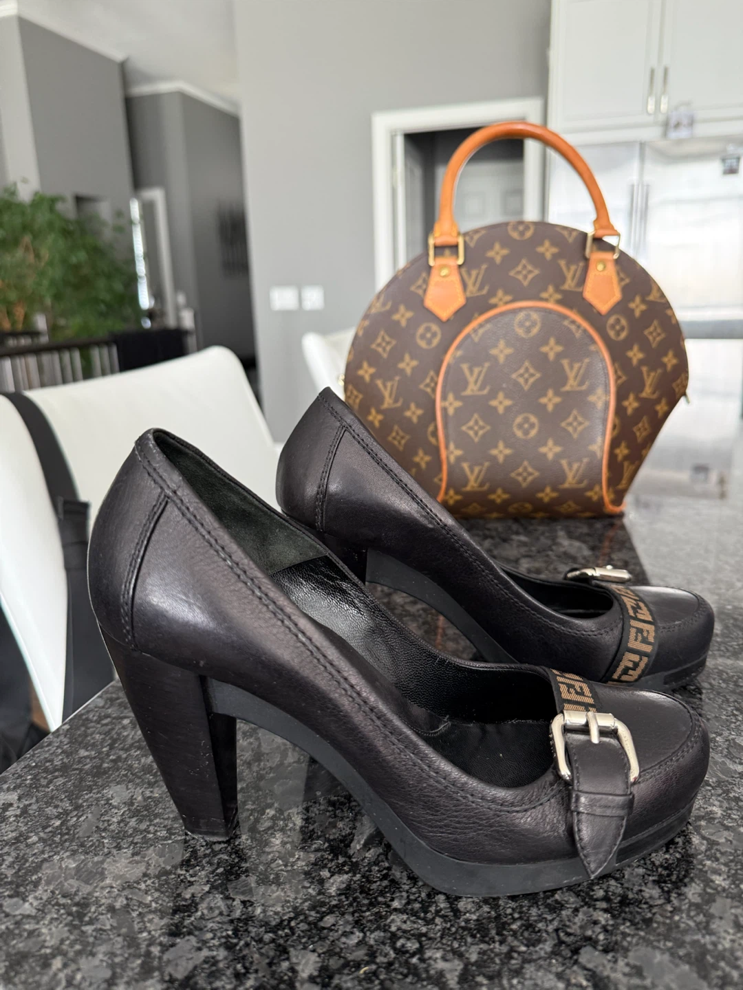 FENDI PUMPS - photo 2