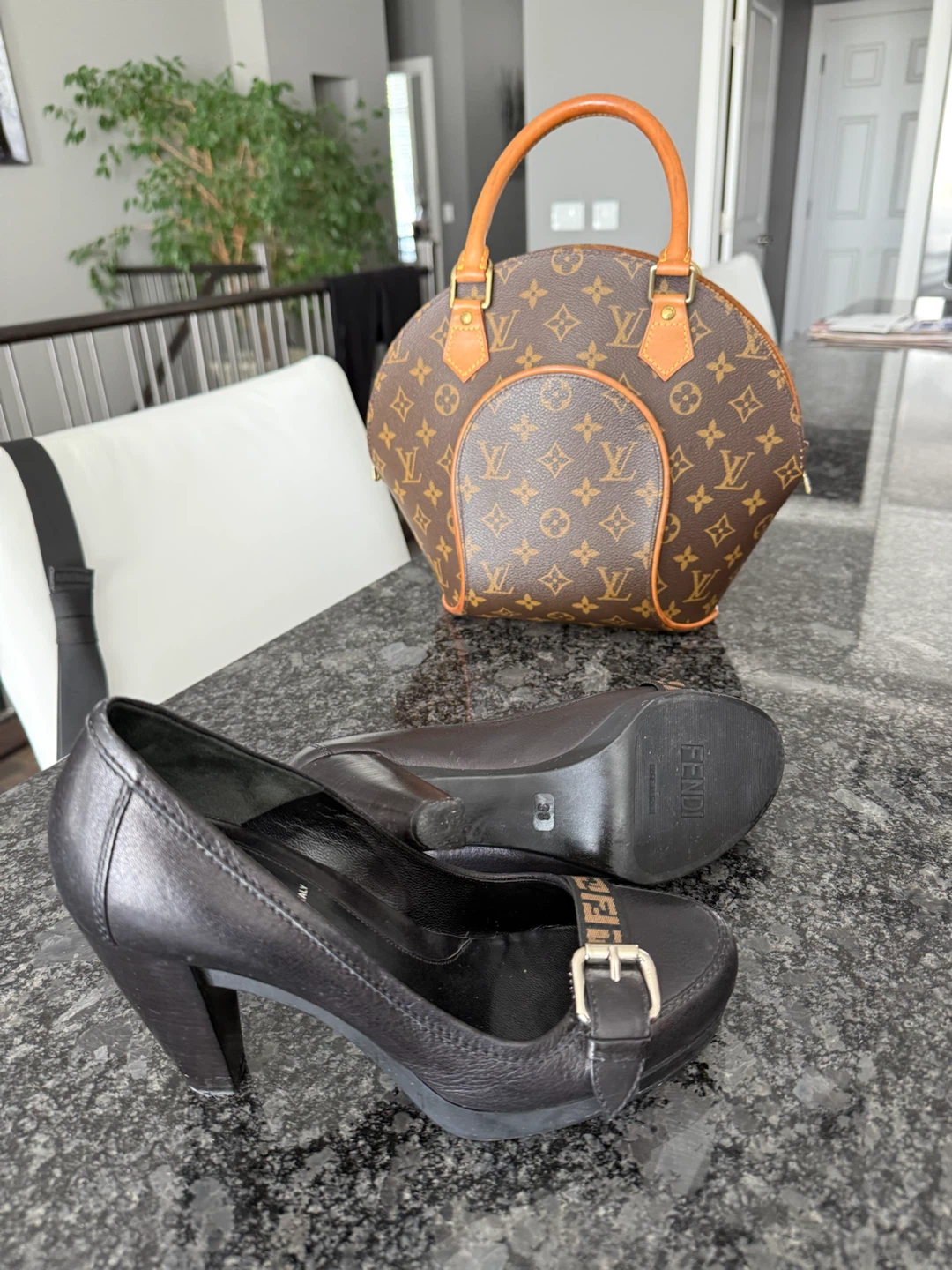 FENDI PUMPS - photo 3