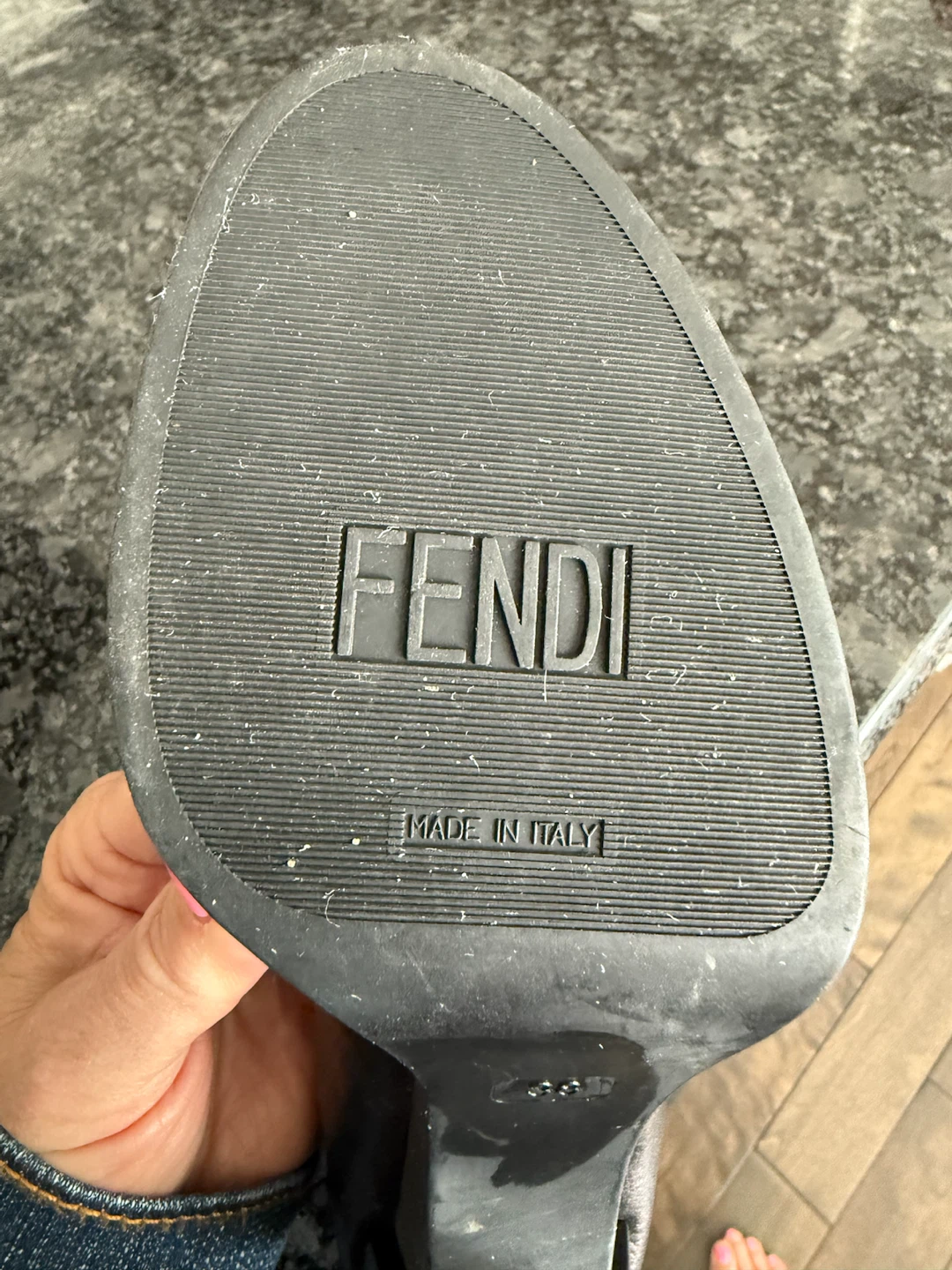 FENDI PUMPS - photo 5