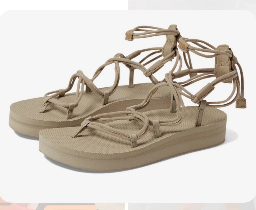 TEVA Midform Infinity Sandals