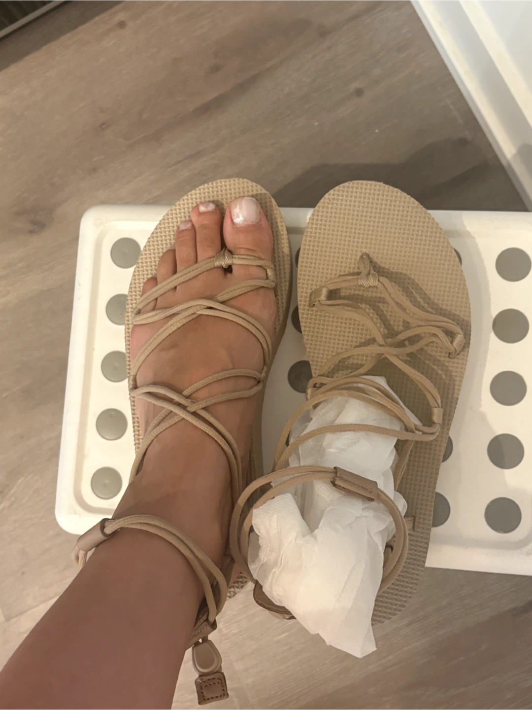 TEVA Midform Infinity Sandals - photo 3