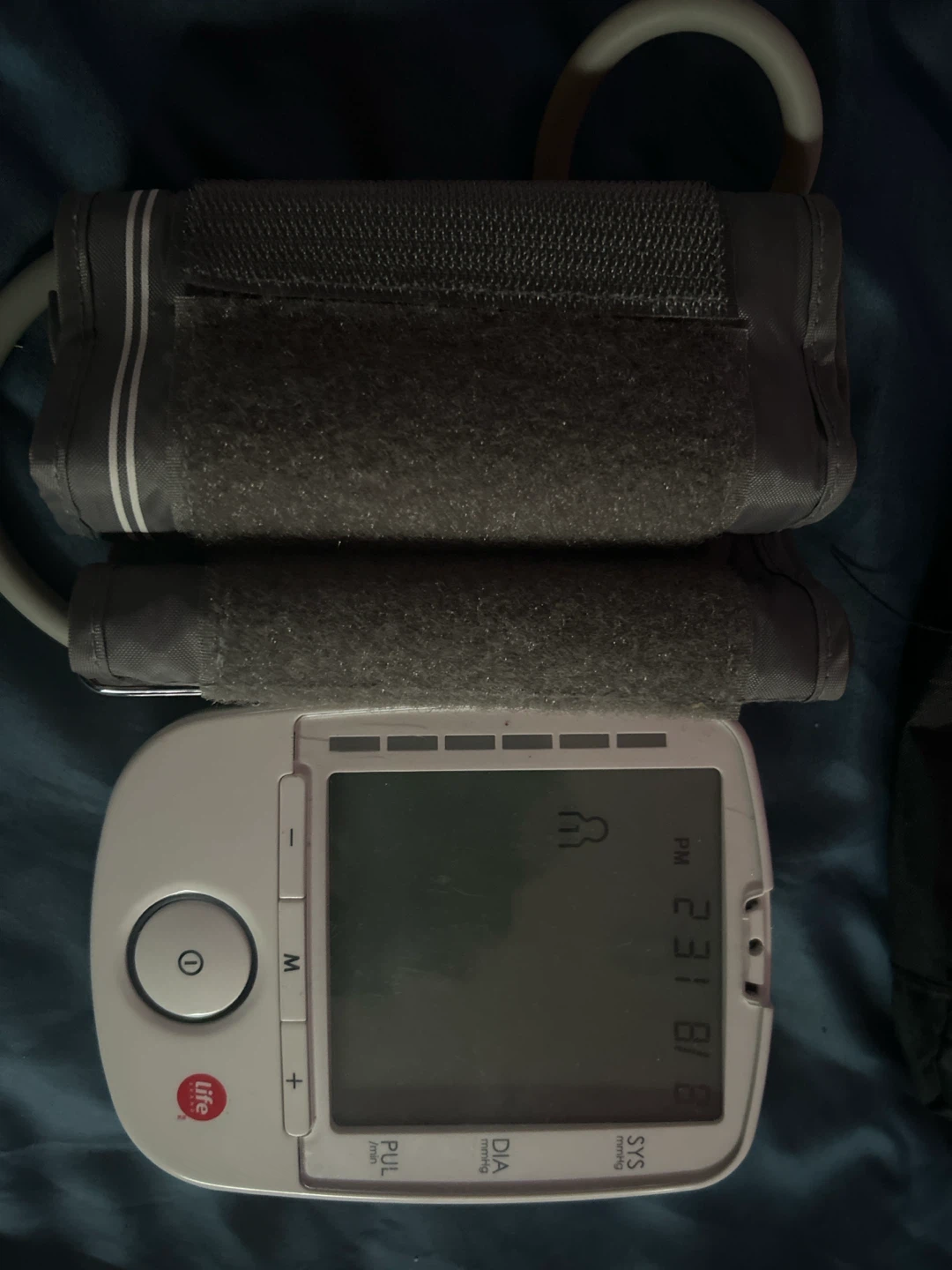 Life Brand Automatic Blood Pressure Monitor - photo 2