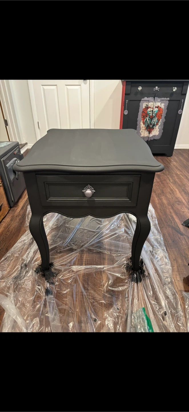 Drexel Heritage End Table - photo 3