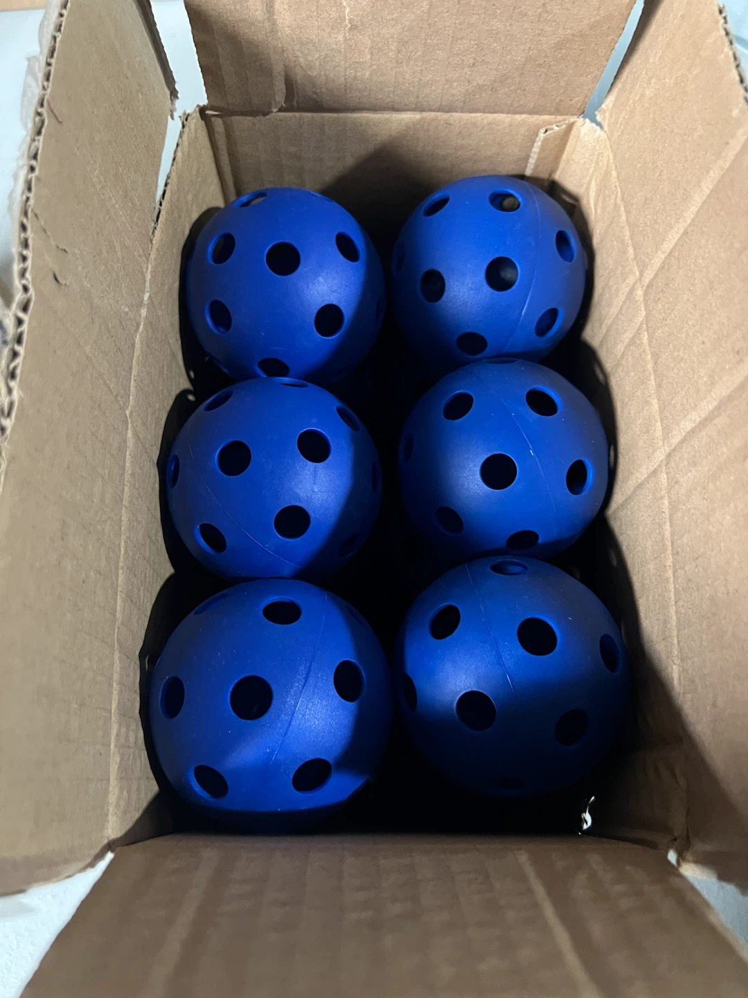 Pickleball Balls (Set of 12) New - photo 3