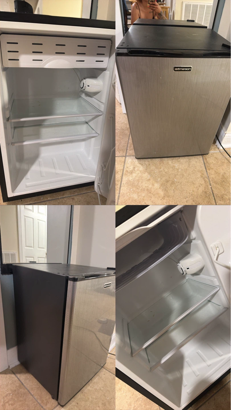Emerson Mini Fridge
