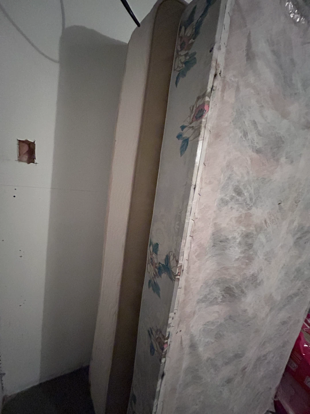 2 single beds ( Mattress, springbox and Bed Frame )